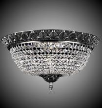 American Brass & Crystal FM8622-P-05S - LED Flush Mount